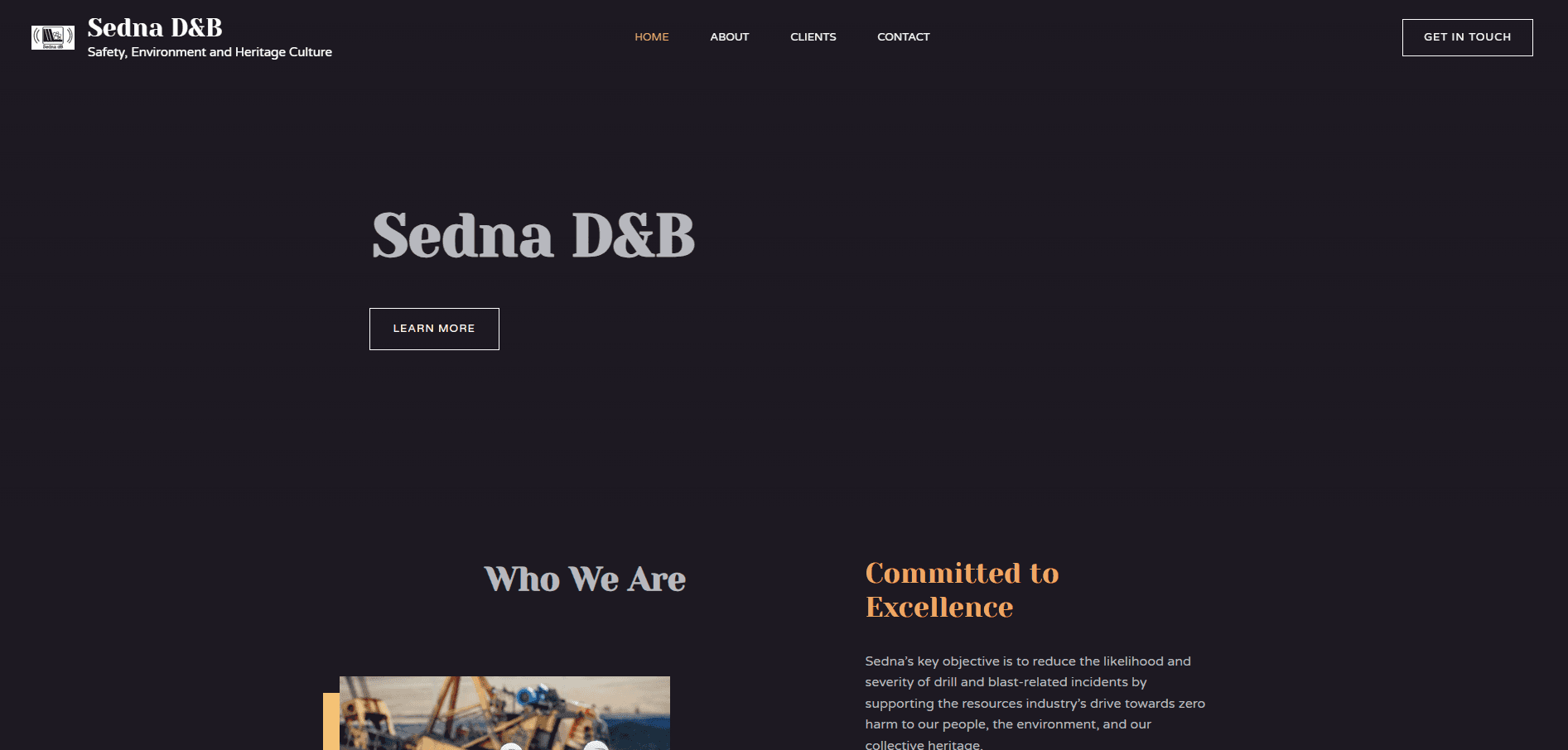 Sedna D & B